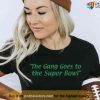 The Gang Goes to the Super Bowl Philadelphia Eagles T Shirt, It's a Philly Thing