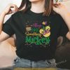 Throw Me Something Mickey Disney Mardi Gras Shirt, Fat Tuesday Tee