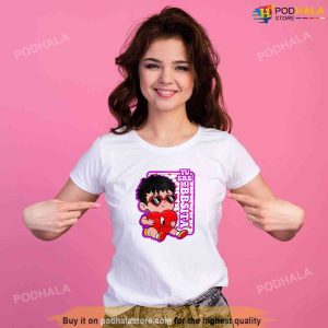 Tu Ere Mi Bbsita Bad Bunny Valentine Shirt