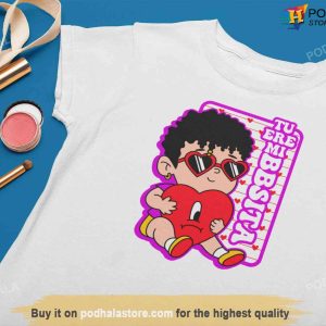 Tu Ere Mi Bbsita Bad Bunny Valentine Tshirt