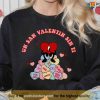 Un San Valentin Sin Ti Candy Hearts Bad Bunny Valentines Sweatshirt
