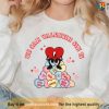 Un San Valentin Sin Ti Sweatshirt Candy Hearts Bad Bunny Valentines Shirt