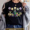 Universal Studios Mardi Gras 2023 Shirt, Mickey balloon T-Shirt