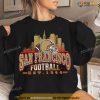 Vintage 49Ers Sweatshirt, San Francisco Est 1946 Shirt