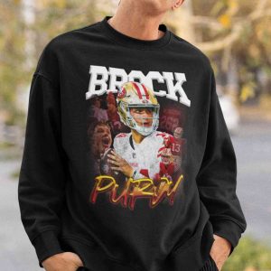 Vintage Brock Purdy Shirt, NFL San Francisco Football Purdy 13 Shirt