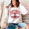 Vintage Georgia Bulldogs Champions National Championship Sweatshirt, NCAA Shirt