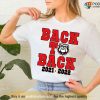 Vintage Georgia Bulldogs National UGA 2022 Champs 90s Champions Shirt