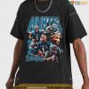 Vintage Jalen Hurts Shirt, Eagle 90s Football Players Tee Hoodie Sweatshirt