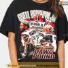 Vintage Odell Beckham Jr. Cleveland Browns Shirt, American Football Shirt