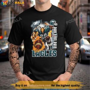 Vintage Philadelphia Football Shirt Philadelphia Vintage Inspired 90s Tee
