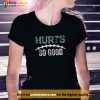 Vintage Philly Jalen Hurts So Good Shirt Philadelphia Pennsylvania Tee
