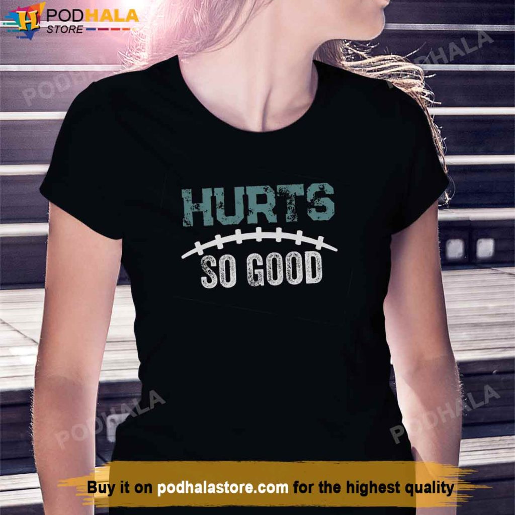 Vintage Philly Jalen Hurts So Good Shirt Philadelphia Pennsylvania Tee