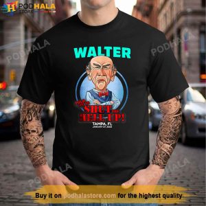 Walter Tampa, FL (2023) T-Shirt