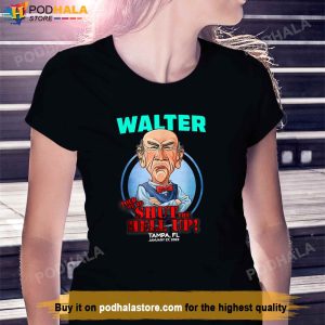 Walter Tampa FL 2023 TShirt