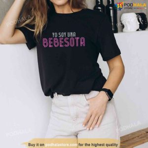 Yo Soy Una Bebesota Bad Bunny Shirt