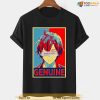 Youth Is A Lie Hiki Genuine Hachiman Hikigaya Oregairu Unisex T-Shirt