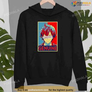 Youth Is A Lie Hiki Genuine Hachiman Hikigaya Oregairu Unisex T shirt 2