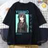 Yukino Yukinoshita Oregairu Snafu Card Anime Unisex T-Shirt