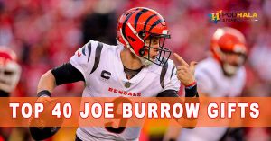 Top 40 Joe Burrow Gifts For Fan In Your Life