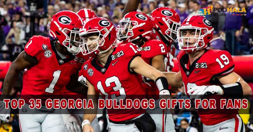 Georgia Football Gear, UGA Apparel & Clothing, Georgia Bulldogs Gifts