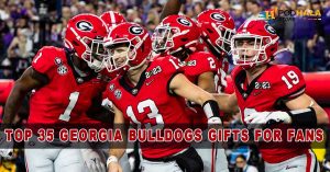 Top 35 Georgia Bulldogs Gifts for Fans