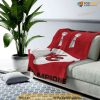 2 Time Football Champion Kansas City Chiefs Blanket, Kc Chiefs Merchandise