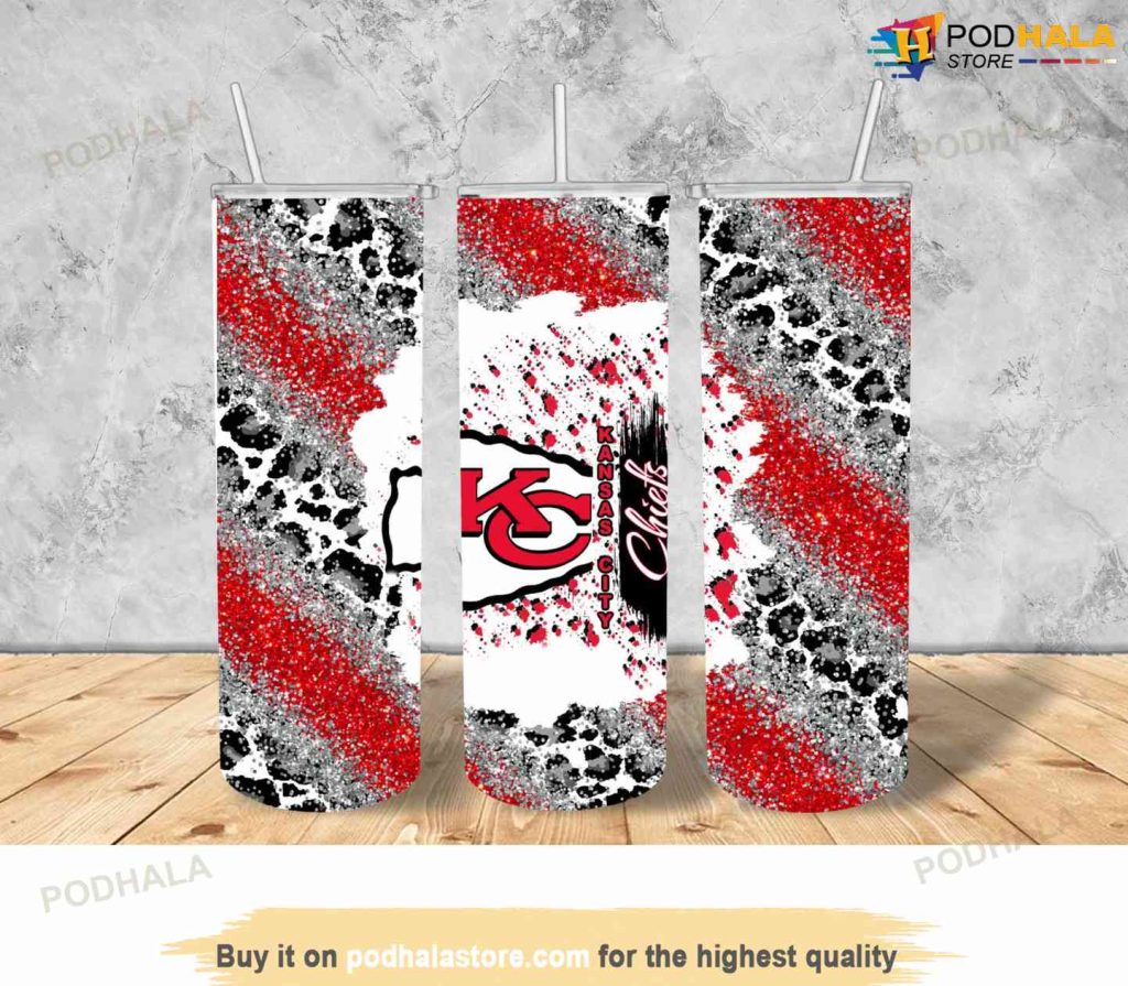 20oz Kansas City Chiefs Tumbler, Kc Chiefs Super Bowl Champions