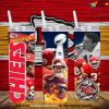 20oz Kansas City Future and Legends Football Tumbler, Super Bowl Champions 2023