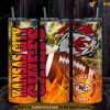 20oz KC Chiefs Tumbler, Kansas City Chiefs Gifts For Fans