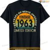 60 Year Old Gift Vintage 1963 Men Women 60th Birthday Retro T-Shirt
