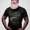 60th Birthday Gift Shirt for Men - Living Legend 1963 Legends Never Die - 60th Birthday Gift