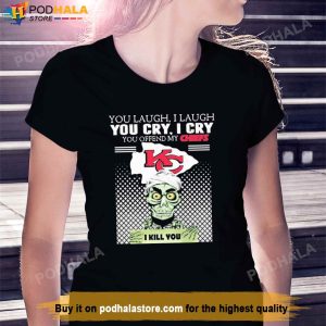 Achmed Jeff Dunham TShirt Gift For KC Chiefs Fans Super Bowl Champions 2023