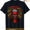 African Queen Black History Month African American Ladies T-shirt