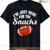 American Football Rugby Sport Graphic Season  Mens & Womens T-shirt