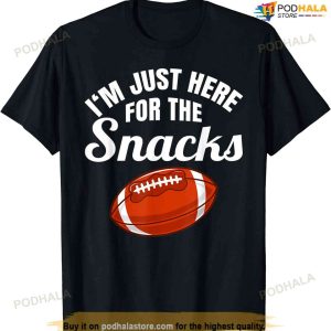 American Football Rugby Sport Graphic Season  Mens & Womens T-shirt
