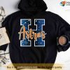 Astronaut Shooting Star Baseball Houston Astros Hoodie, Baseball Sweatshirt