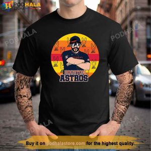 Make America Mad Again Funny Houston Astros Shirt, Houston Astros Clothing  - Bring Your Ideas, Thoughts And Imaginations Into Reality Today