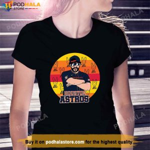 Bad Bunny Houston Astros Tshirt Astros World Series TShirt