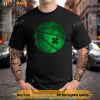 Basketball Shamrock Lucky Clover Irish St Patrick's Day Shirt