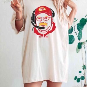 Big Red Kansas City Chiefs Tshirt Kansas City Chiefs Gifts