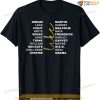 Black History Month Juneteenth African American Pride T-shirt