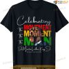 Black History Month Shirt Martin Have Dream Luther King Day T-shirt
