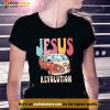 Boho Jesus-Revolution, Christian Faith Based Jesus Costume Shirt