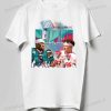 Championship LVII Super Bowl 2023 Vintage Shirt, Eagles Vs Chiefs Tee