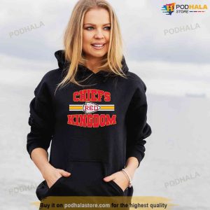 Chiefs Red Kingdom Shirt, Kansas City Chiefs Super Bowl Shirt
