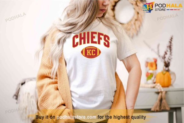 Chiefs Shirt, Kansas City Chiefs Sweatshirt, Chiefs Football Hoodie