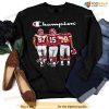 Chiefs Super Bowl LVII Champions 2023 T-Shirt, Kansas City Football Shirt