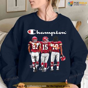 Chiefs Super Bowl Lvii Champions 2023 Tshirt Kansas City Football Shirt