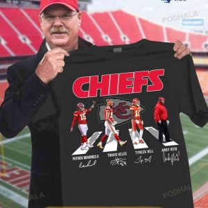 Kansas City Chiefs Shirt, AFC Championship Game 2023 Tee - Bring Your  Ideas, Thoughts And Imaginations Into Reality Today