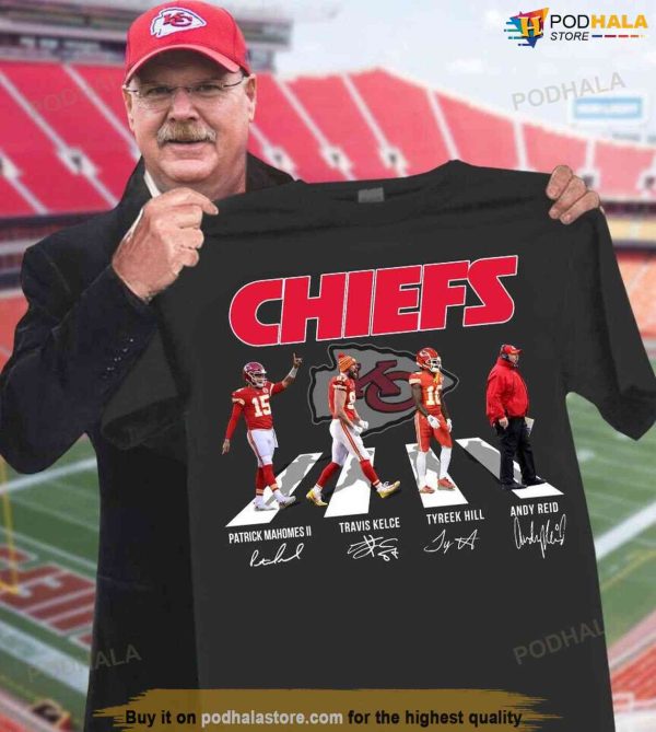 Chiefs Super Bowl LVII Champions Shirt, Travis Kelce, Patrick Mahomes